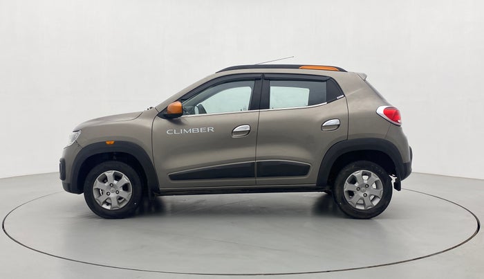 2018 Renault Kwid CLIMBER 1.0, Petrol, Manual, 14,878 km, Left Side