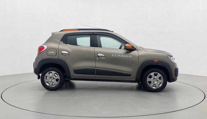 2018 Renault Kwid CLIMBER 1.0, Petrol, Manual, 14,878 km, Right Side View