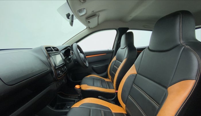 2018 Renault Kwid CLIMBER 1.0, Petrol, Manual, 14,878 km, Right Side Front Door Cabin