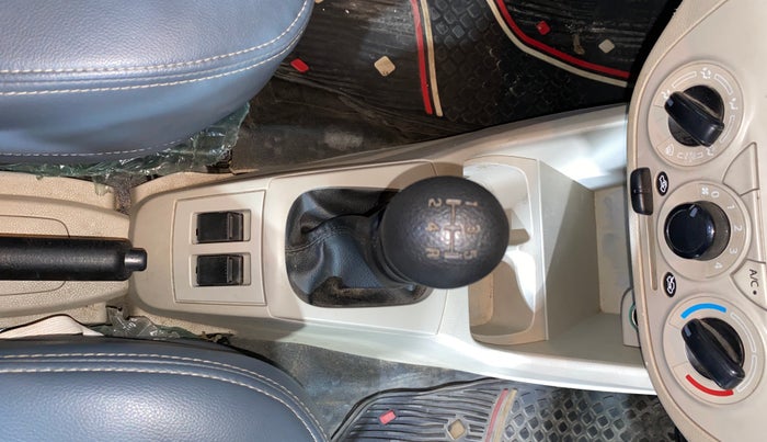 2019 Maruti Alto LXI, Petrol, Manual, 24,299 km, Gear Lever