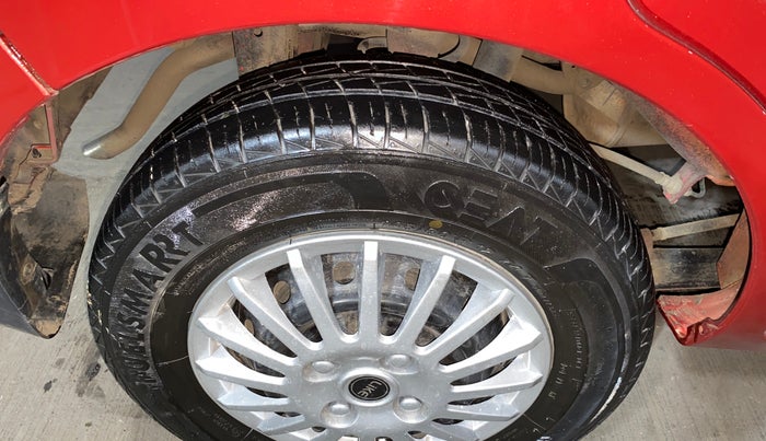 2019 Maruti Alto LXI, Petrol, Manual, 24,299 km, Right Rear Tyre Tread
