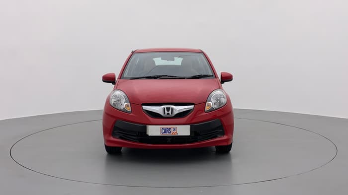 2015 Honda Brio 1.2 S MT I VTEC, Petrol, Manual, 83,011 km, Front