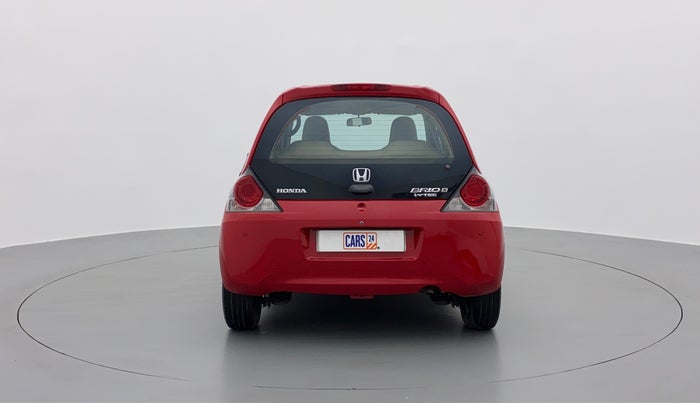 2015 Honda Brio 1.2 S MT I VTEC, Petrol, Manual, 83,011 km, Back/Rear