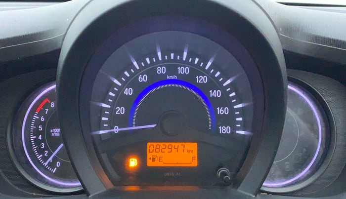 2015 Honda Brio 1.2 S MT I VTEC, Petrol, Manual, 83,011 km, Odometer Image