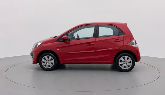2015 Honda Brio 1.2 S MT I VTEC, Petrol, Manual, 83,011 km, Left Side