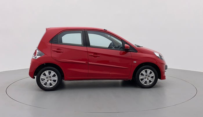 2015 Honda Brio 1.2 S MT I VTEC, Petrol, Manual, 83,011 km, Right Side View