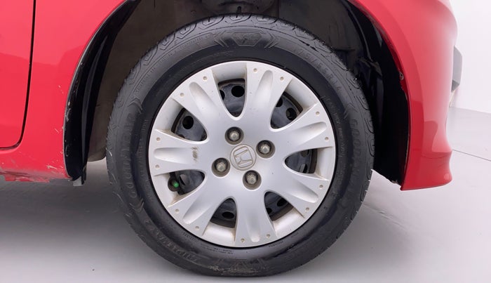 2015 Honda Brio 1.2 S MT I VTEC, Petrol, Manual, 83,011 km, Right Front Wheel