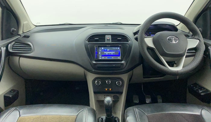 2018 Tata Tiago XE PETROL, Petrol, Manual, 42,867 km, Dashboard