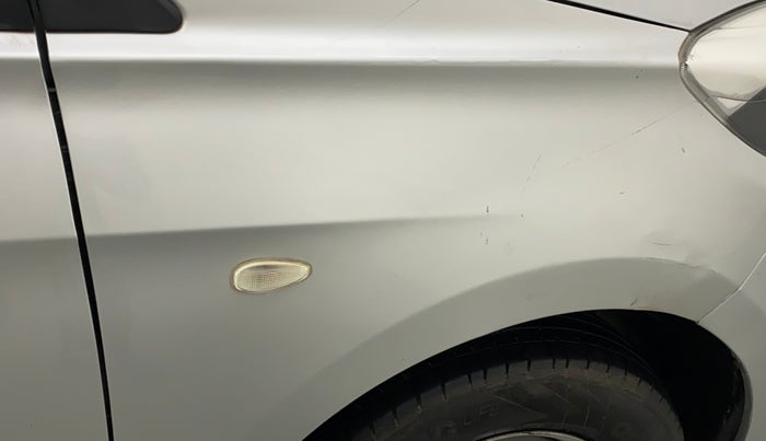 2018 Tata Tiago XE PETROL, Petrol, Manual, 42,867 km, Right fender - Minor scratches