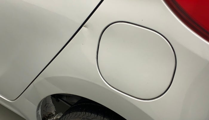 2018 Tata Tiago XE PETROL, Petrol, Manual, 42,867 km, Left quarter panel - Minor scratches