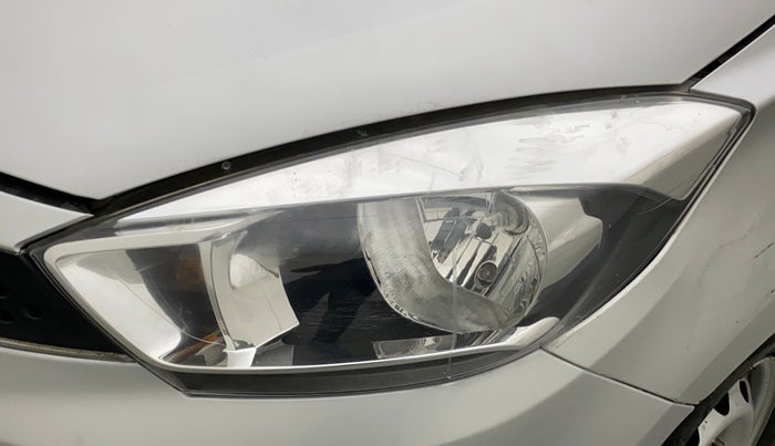 2018 Tata Tiago XE PETROL, Petrol, Manual, 42,867 km, Left headlight - Minor scratches