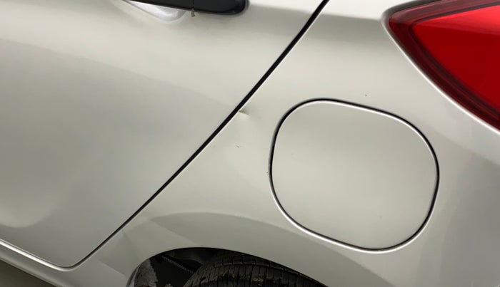 2018 Tata Tiago XE PETROL, Petrol, Manual, 42,867 km, Left quarter panel - Slightly dented