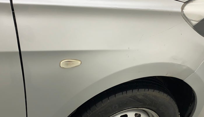 2018 Tata Tiago XE PETROL, Petrol, Manual, 42,867 km, Right fender - Slightly dented