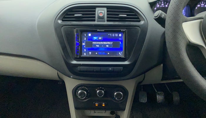 2018 Tata Tiago XE PETROL, Petrol, Manual, 42,867 km, Air Conditioner