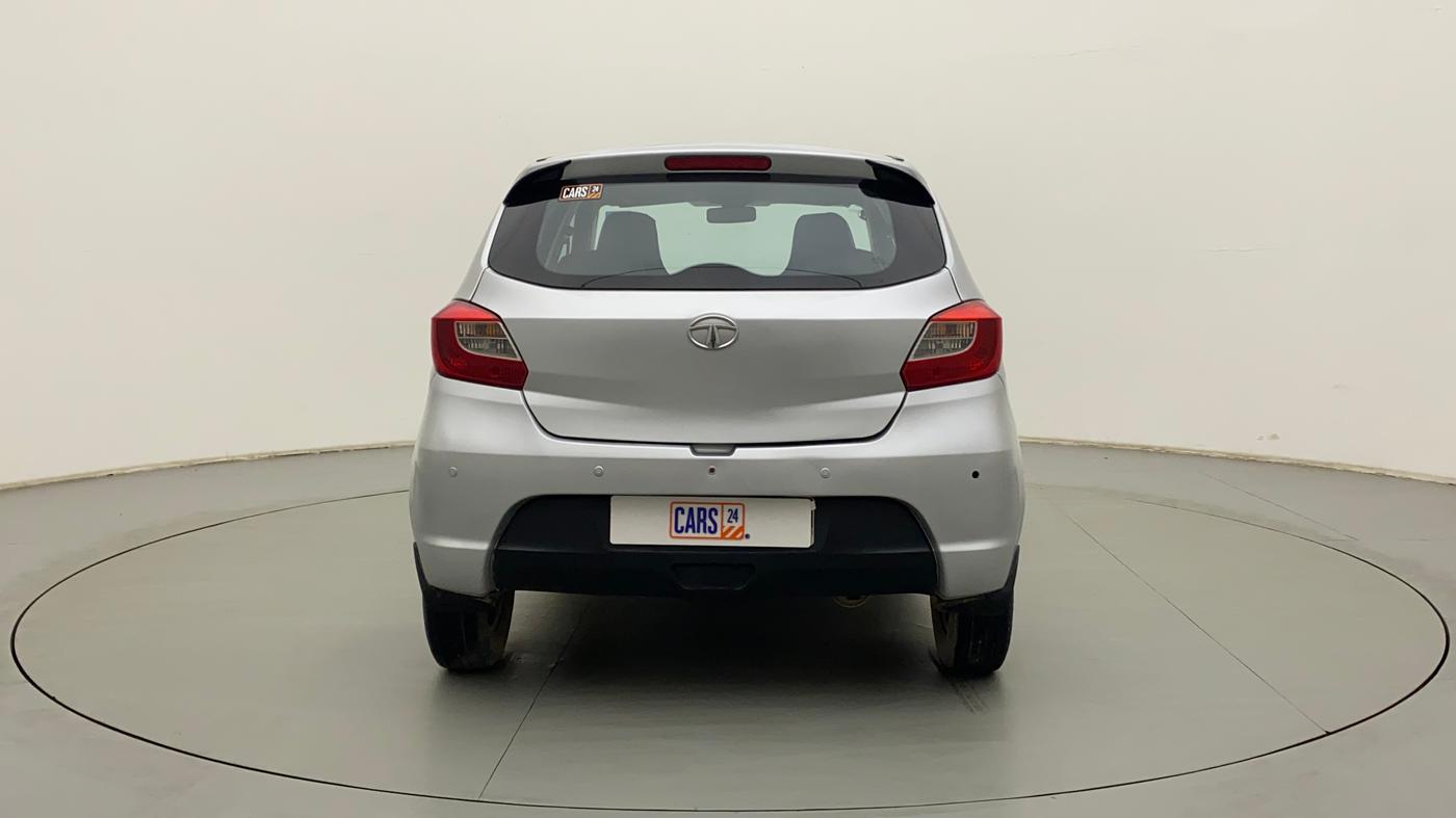 2018 Tata Tiago XE PETROL, Petrol, Manual, 42,867 km, Back/Rear