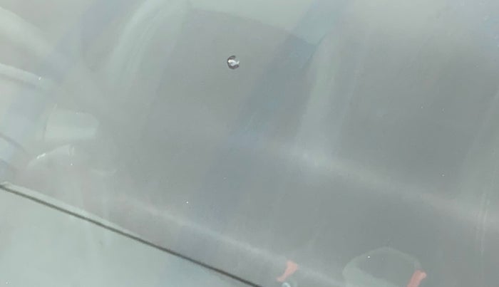 2018 Tata Tiago XE PETROL, Petrol, Manual, 42,867 km, Front windshield - Minor spot on windshield