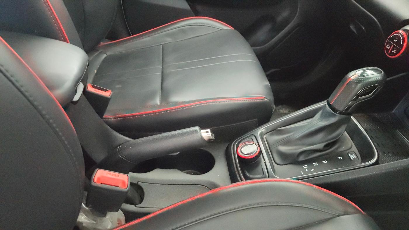 2022 Hyundai VENUE N LINE N8 1.0 TURBO DCT, Petrol, Automatic, 27,003 km, Gear Lever