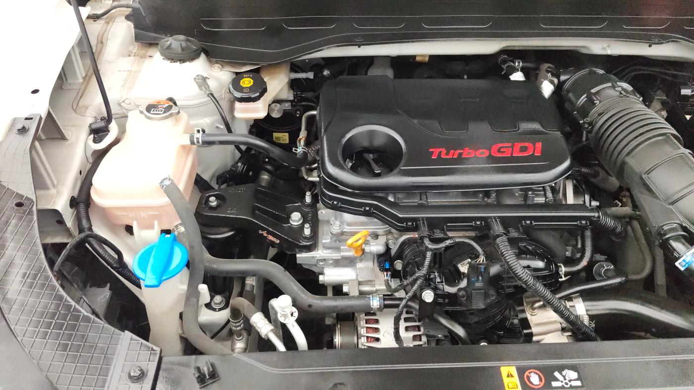 2022 Hyundai VENUE N LINE N8 1.0 TURBO DCT, Petrol, Automatic, 27,003 km, Engine View - Right