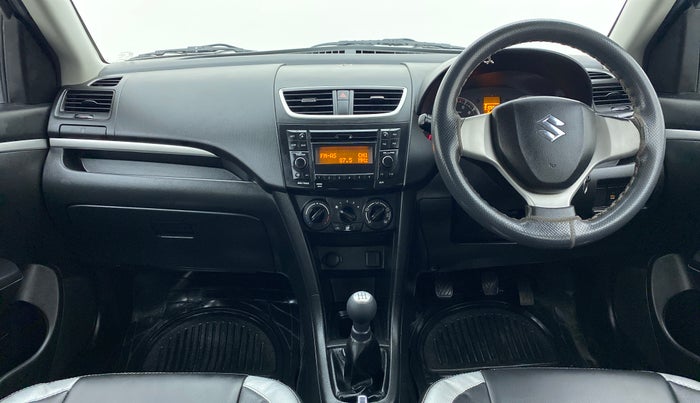 2015 Maruti Swift VXI D, Petrol, Manual, 36,768 km, Dashboard