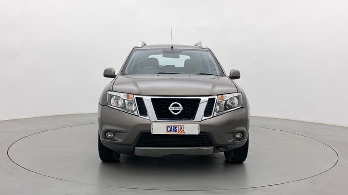 2014 Nissan Terrano XV PREMIUM 110 PS DEISEL, Diesel, Manual, 97,984 km, Front
