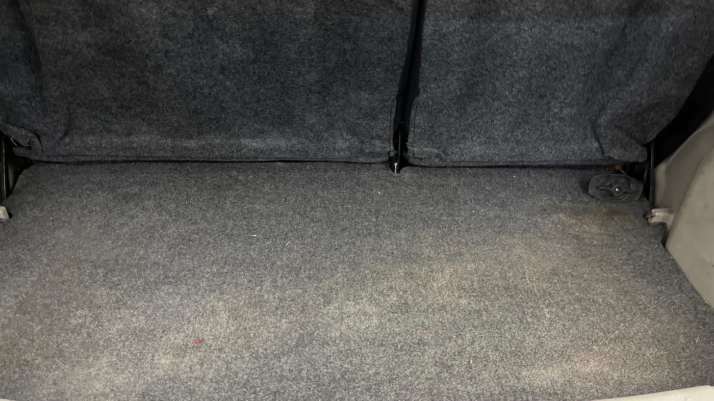 2017 Maruti Celerio ZXI AMT, Petrol, Automatic, 39,972 km, Boot Inside