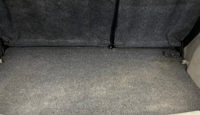 2017 Maruti Celerio ZXI AMT, Petrol, Automatic, 39,972 km, Boot Inside