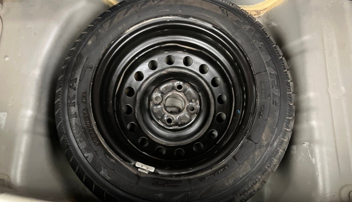 2017 Maruti Celerio ZXI AMT, Petrol, Automatic, 39,972 km, Spare Tyre