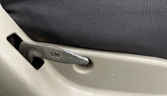 2017 Maruti Celerio ZXI AMT, Petrol, Automatic, 39,972 km, Driver Side Adjustment Panel