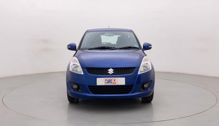 2013 Maruti Swift ZXI, Petrol, Manual, 55,816 km, Front