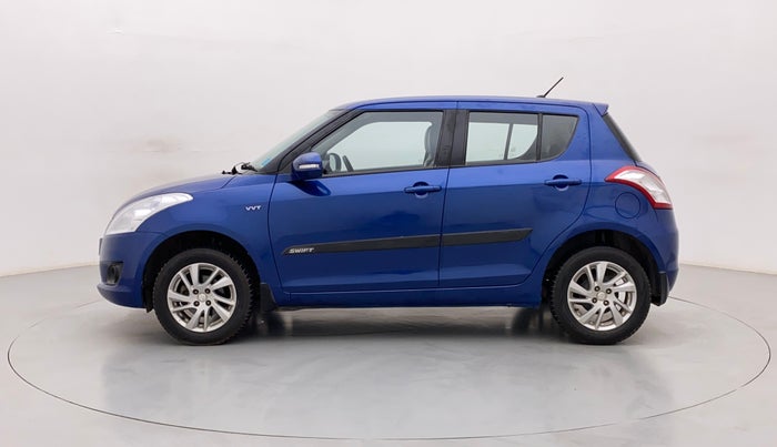2013 Maruti Swift ZXI, Petrol, Manual, 55,816 km, Left Side