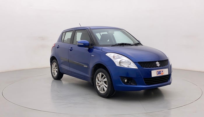 2013 Maruti Swift ZXI, Petrol, Manual, 55,816 km, Right Front Diagonal