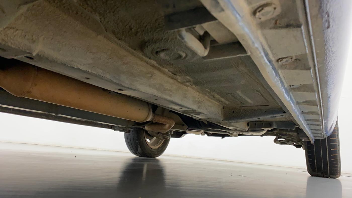 2013 Maruti Swift ZXI, Petrol, Manual, 55,816 km, Right Side Underbody