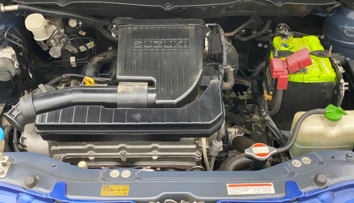 2013 Maruti Swift ZXI, Petrol, Manual, 55,816 km, Open Bonet