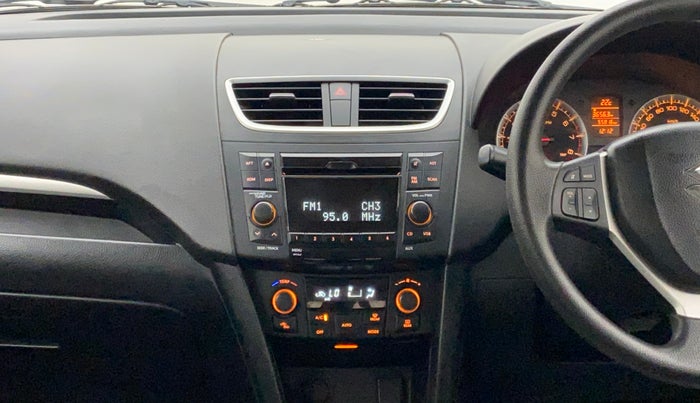 2013 Maruti Swift ZXI, Petrol, Manual, 55,816 km, Air Conditioner