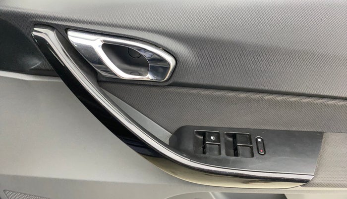 2019 Tata TIGOR XZA PETROL, Petrol, Automatic, 1,06,844 km, Driver Side Door Panels Control