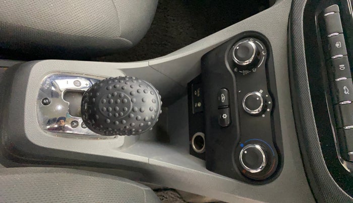 2019 Tata TIGOR XZA PETROL, Petrol, Automatic, 1,06,844 km, Gear Lever