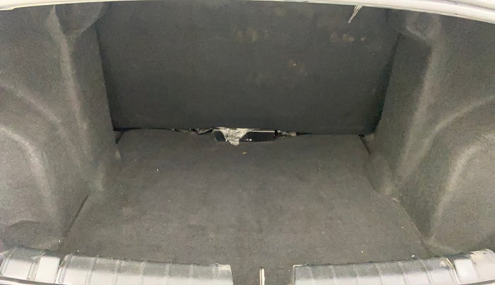 2019 Tata TIGOR XZA PETROL, Petrol, Automatic, 1,06,844 km, Boot Inside