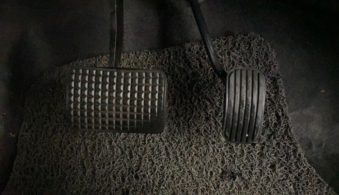 2019 Tata TIGOR XZA PETROL, Petrol, Automatic, 1,06,844 km, Pedals