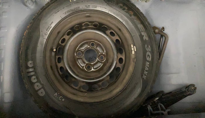 2013 Honda Brio S MT, Petrol, Manual, 83,654 km, Spare Tyre