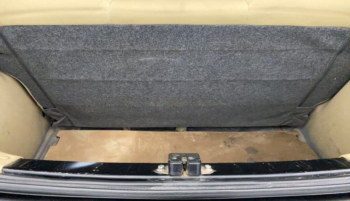 2013 Honda Brio S MT, Petrol, Manual, 83,654 km, Boot Inside