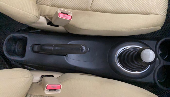 2013 Honda Brio S MT, Petrol, Manual, 83,654 km, Gear Lever