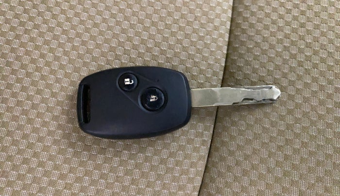 2013 Honda Brio S MT, Petrol, Manual, 83,654 km, Key Close Up