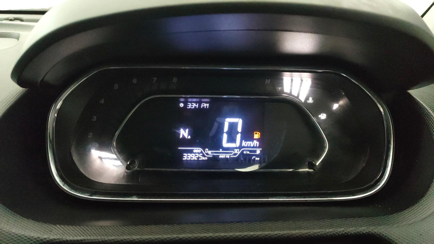 2020 Tata Tiago XZA PLUS PETROL, Petrol, Automatic, 33,895 km, Odometer Image