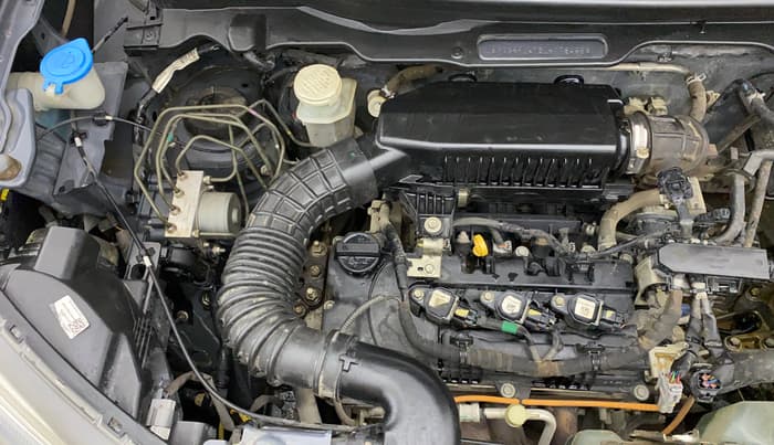 2020 Maruti S PRESSO VXI+, Petrol, Manual, 1,20,704 km, Engine View - Right