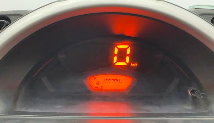 2020 Maruti S PRESSO VXI+, Petrol, Manual, 1,20,704 km, Odometer Image