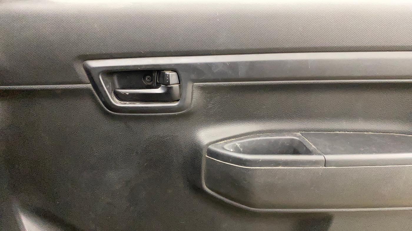 2020 Maruti S PRESSO VXI+, Petrol, Manual, 1,20,704 km, Driver Side Door Panels Control