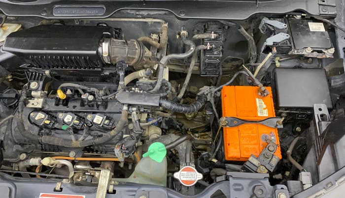 2020 Maruti S PRESSO VXI+, Petrol, Manual, 1,20,704 km, Engine View - Left