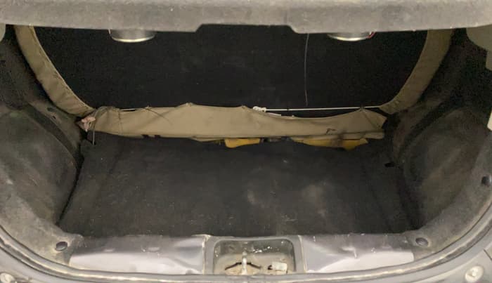 2020 Maruti S PRESSO VXI+, Petrol, Manual, 1,20,704 km, Boot Inside