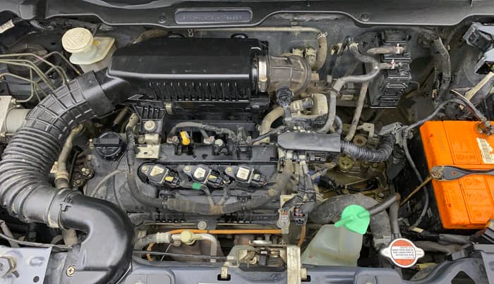 2020 Maruti S PRESSO VXI+, Petrol, Manual, 1,20,704 km, Engine View