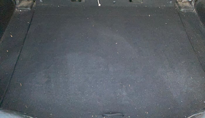 2015 Honda Jazz 1.2L I-VTEC V, Petrol, Manual, 89,883 km, Boot Inside